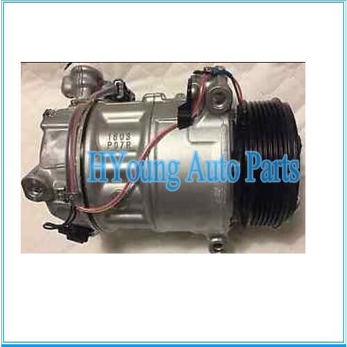 Factory direct sale auto parts ac compressor for Hyundai Elantra C2Z29597