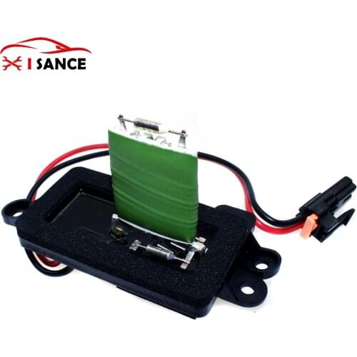 Heater Blower Module Resistor For Chevrolet Silverado 1500 2500 Tahoe GMC Sierra Yukon 973009 89019088,1581086