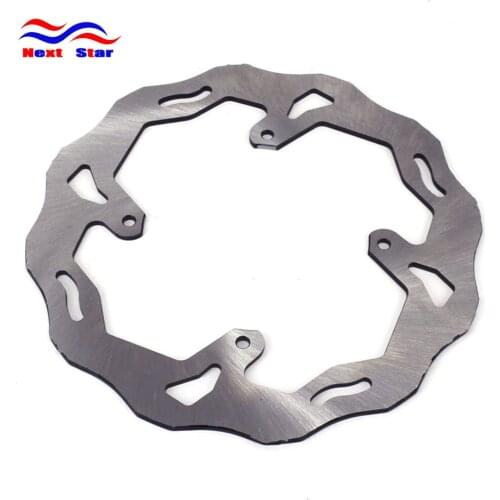 Front Brake Disc Rotor For HONDA CRF230F CRF150F CRM250 SL230 SL250 XR250R XR400R XR600R XR650R Cross-Country Motorcycle
