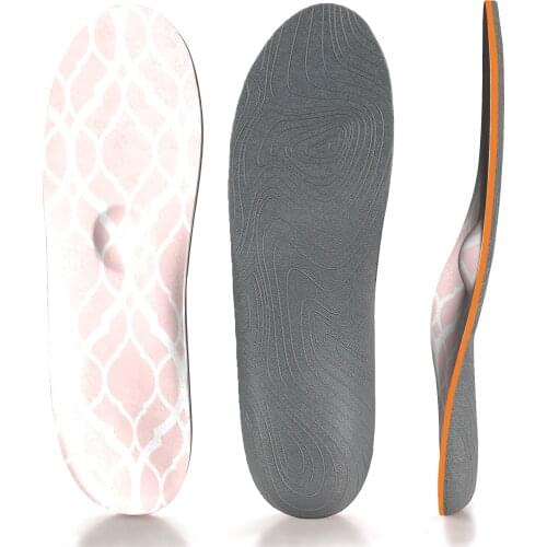 IFITNA DECOR Insoles Foot Protection Long Station Healthy Insole Female Shoes