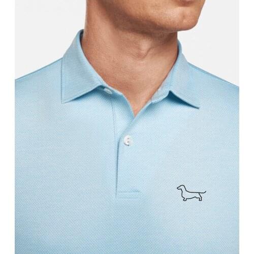 BARRY SCOTT POLO shirt 100% COTTON