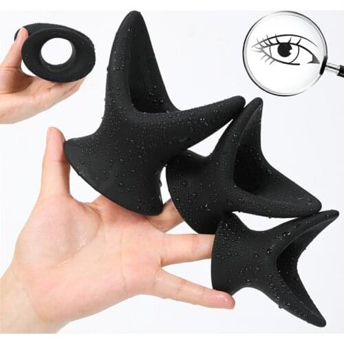 Silicone Hollow Butt Plug For Men Anal Expander Dildo Vaginal Speculum Sex Toys Prostate Massager Buttplug Enema Adult Sex Toys