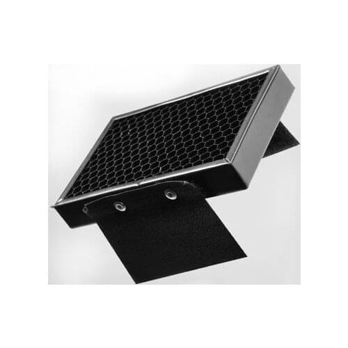 Exempt postage + tracking number Godox HC-01 Honeycomb Grid Spot Flash Diffuser Softbox For Ca@on 580EX II 430EX SB800 SB600