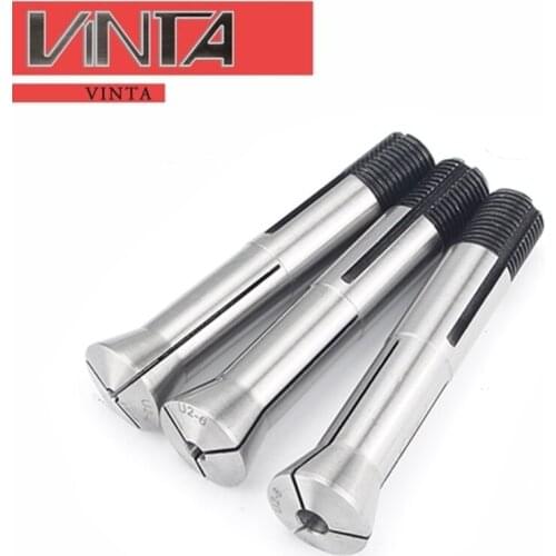 Universal Multi-function U2 Sharpener Chuck Spring Clip Collet Grip High-precision Spindle Taper Clamp Hole Grinding Machines