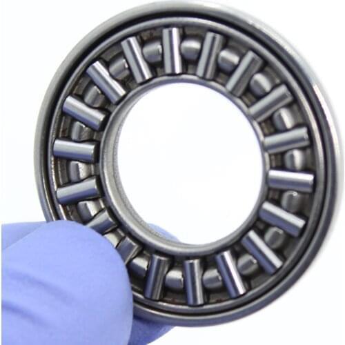 AXW50 Thrust Needle Roller And Cage assemblies Bearing 50*73*4.2 mm ( 2 Pcs) Bearings