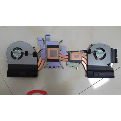 Alienware M17x 0Y6MN4 AT26T002ZC0 MG75090V1-C070-S9A Heatsink Fan