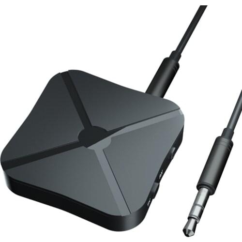 2 IN 1 Auto Cat Bluetooth 4.2 Receiver and Transmitter Bluetooth Wireless Adapter Audio For Home TV MP3 PC