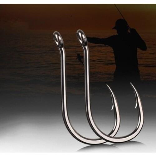 200 pieces of soft insect hooks with barbed hooks bulk strong carbon steel sharp single fish fishing hook bait single hook