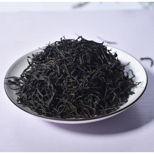 2021 5A China Wuyi Zheng Shan Xiao Zhong Black Tea Lapsang Souchong Red Tea for Lose Weight Health Care With Smoky Taste