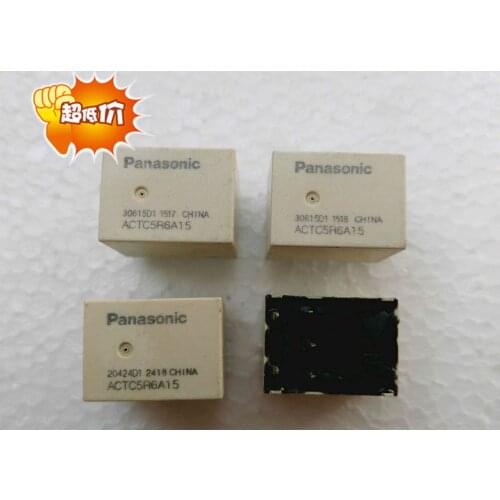ACTC5R6A15 Relay