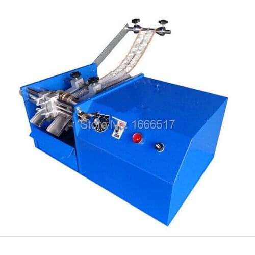 Automatic taped- resistance F type Resistor Cut & form machine HIGH QUALITY NE