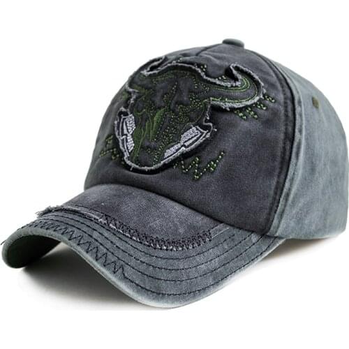 Washed Men Caps Casual Baseball Cap Men Snapback Hats For Women Gorras Dad Hat Embroidery Casquette Cotton Hip Hop Cap