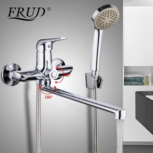 FRUD Shower Heads