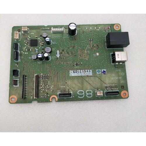 Interface board motherboard QM7-4642 for canon IB4180 4180 printer