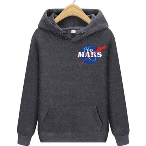 Jiuyehui Men's Hoodies