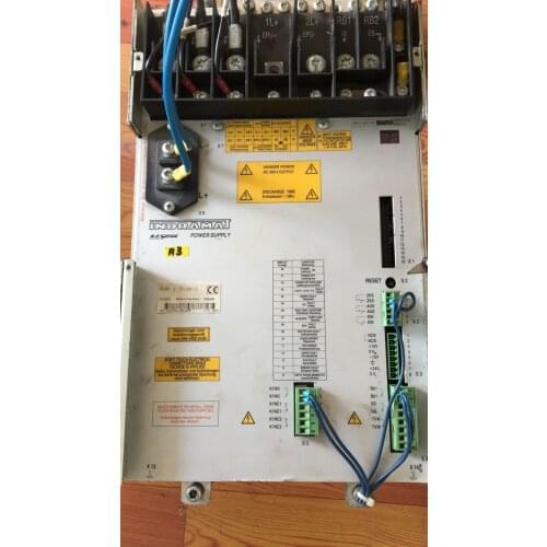 KVR 1.3-30-3 , Used one , 90% appearance new , 3 months warranty , fastly shipping