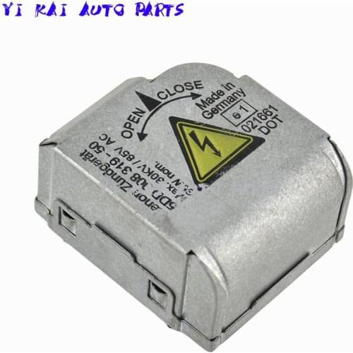 Original 5DD008319-10 4E0941471 D2S D2R Xenon HID Headlight Starter Igniter Socket Box For Audi BMW Mercedes-Benz