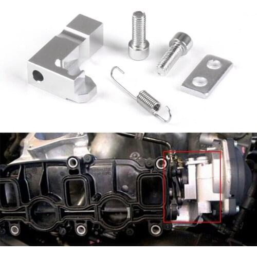 P2015 Repair Bracket Kit Intake Manifold for Seat Skoda 2.0 TDI CR Intake Manifold 03L129711E