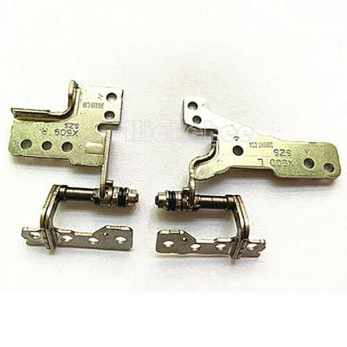 NEW LCD Screen Hinges For ASUS VivoBook15 X509 X509F X509U X509FJ-FL Left + Right