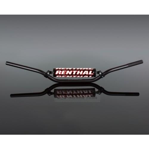 Rental cross-country motorcycle handlebar 7/8 modified aluminium alloy handlebar 22 non-variable handlebar racing car