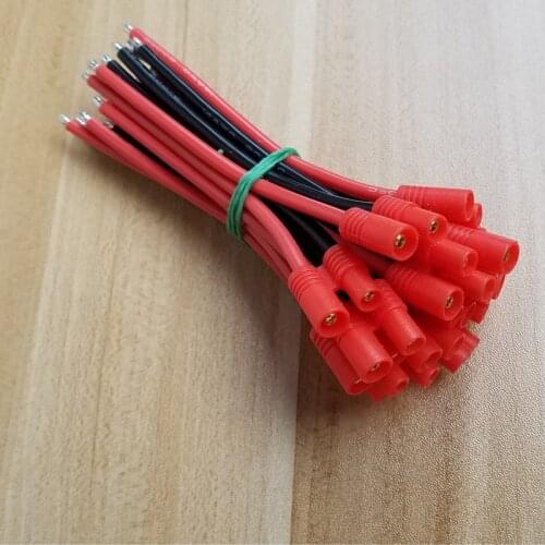 Wholesale 7.4V Battery Connector Wire Syma X8 Battery Connect Line for Syma X8C X8W X8G X8HW X8HG RC Drone Battery Connector