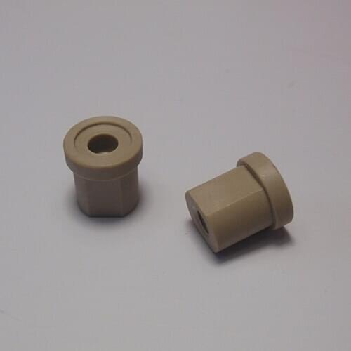 Ultimaker Original PEEK Isolator imported from Germany material for DIY Ultimaker Original 3D printer