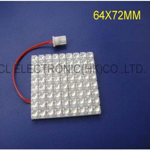 High quality 12V car led lamp board fish led reading light,1157 1156 1142 1141 T10 car led lamp panel free shipping 5pcs/lot