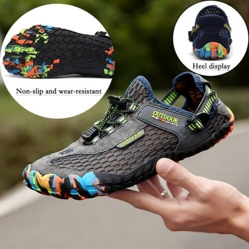 Wetrics Hiking Shoes