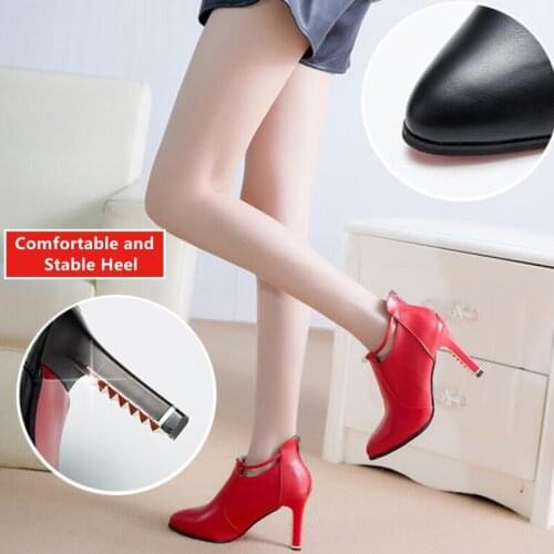 Xumoyanxin Women's Boots