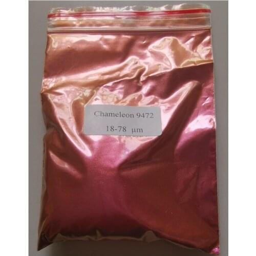 Chameleon Pearl Powder Color Shift Effect Pigment for Paints, Cosmetics