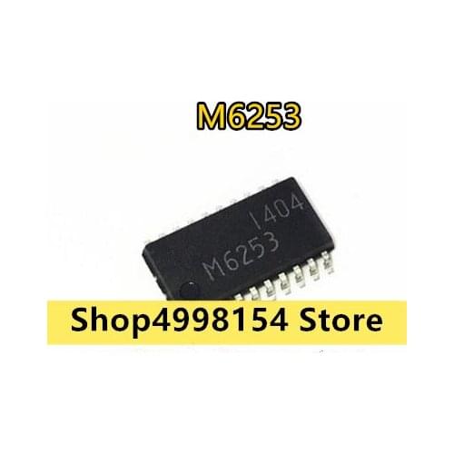 100% New&Original M6253