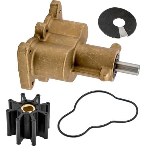 8M0118062 Water Pump Impeller Kit For Mercruiser 46-862914A13 For Sierra 18-3160-1