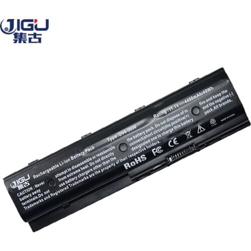 JIGU Laptop Battery HSTNN-LB3N HSTNN-LB3P For HP For Envy dv4 Series dv6 Series For Pavilion dv4 Series For Pavilion dv4 Series