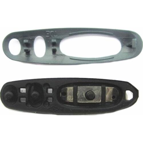 Walkie talkie accessories for motorola GP308 PRO3150 P040 launch button PTT frame glue key NEW