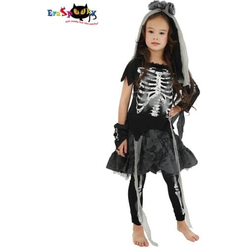 Eraspooky Halloween Costumes For Girls