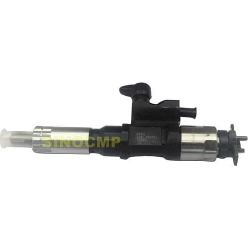 ISUZU Engine Nozzle Injector 8-98151837-0 8-98151837-1 For Hitachi ZX450-3 ZX650-3