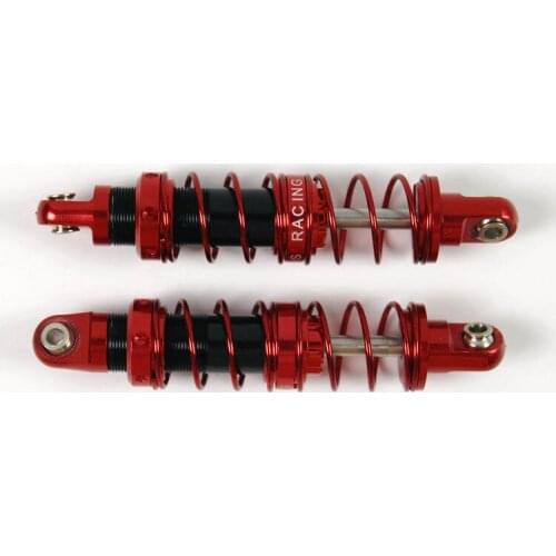 GDS Racing Shock Damper For 1/10 Rc Car Crawler Tamiya CC01 70mm 2pcs
