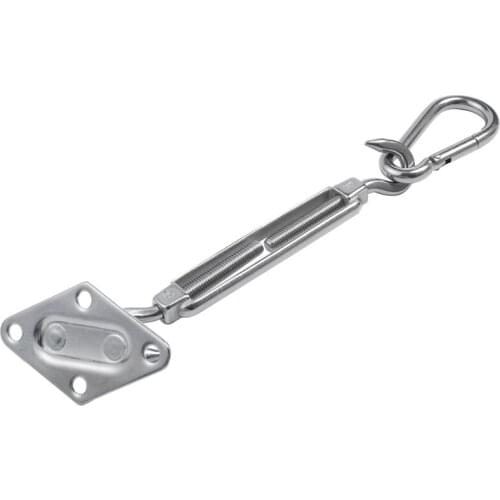 Awning Attachment Set Heavy Duty Sun Shade Sail Installation Stainless Steel Hardware Kit For And Square Rectangle Sun Sail Fixi