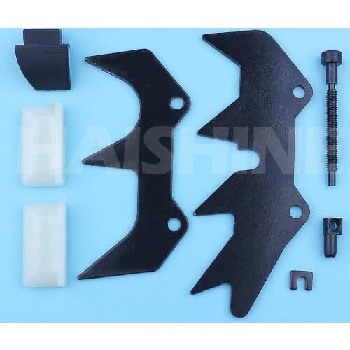 Felling Dog Spike Kit For Husqvarna 61 66 268 272 272XP Chain Saw Bar Adjuster Screw Catcher 501 52 81-01 Replacement Spare Part
