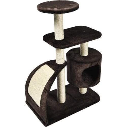 Beautifully Designed Low Price Cat Play Tree