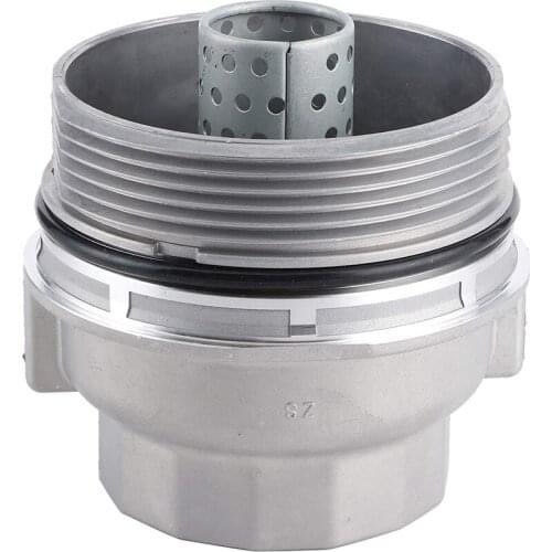 Oil Filter Housing Cap for Toyota RAV4 4Runner Fj Cruiser Venza Avalon Sienna Camry Highlander RX350 15620-31060