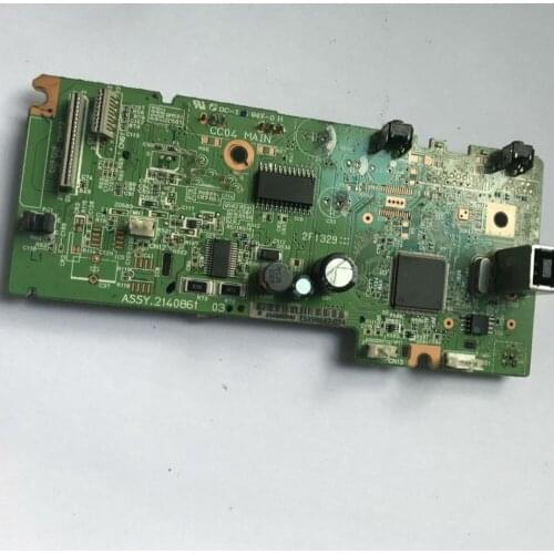 MOTHER BOARD L303 MAIN BOARD CC04 FOR EPSON L303 PRINTER printer parts