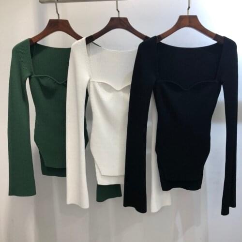 Fashion 2021 new ladies long sleeve sexy casual solid color detachable shirt 0109