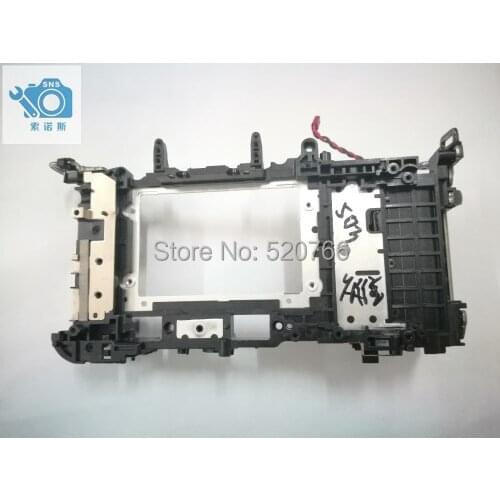 Original forCano 5D MARK III PLATE ASS Y MAIN BASE 5d3 stents COVER 5DIII CG2-3192-010