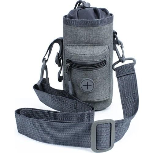 Pet Food Poop Pouch Training Waist Bag Portable Outdoor Dog Snack Bag Durable Puppy Products Dog Supplies