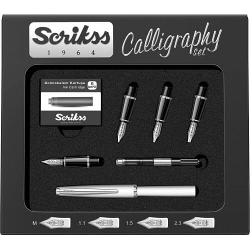 Scrikss Stationery