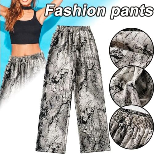 Swokii Women's Trousers Slacks