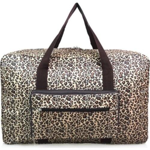 Large Capacity Bags Waterproof Function Handbags Shoulder Bag Women Tote Weekend Duffle Folding Luggage Travel Bag