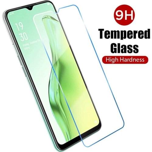 Tempered Glass For OPPO Reno5 5G A92s A33 2020 Protective Screen Protector Responsive For OPPO K7 5G F17 Pro A11K A12 K7 5G A93