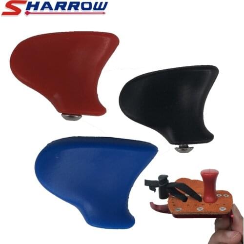 1pc Finger Guard Finger Clip Protect Finger Parts Accessory Bow